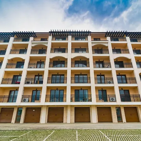 Summer Dreams Apartment Warna